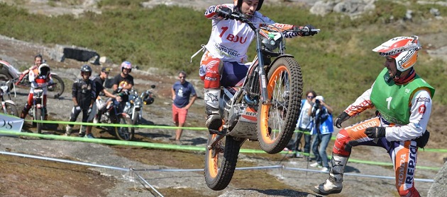 Trial - 9ème couronne mondiale pour Toni Bou !