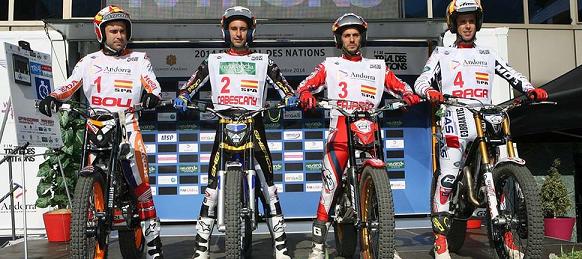 Trial des Nations - L'Espagne grande favorite à domicile.