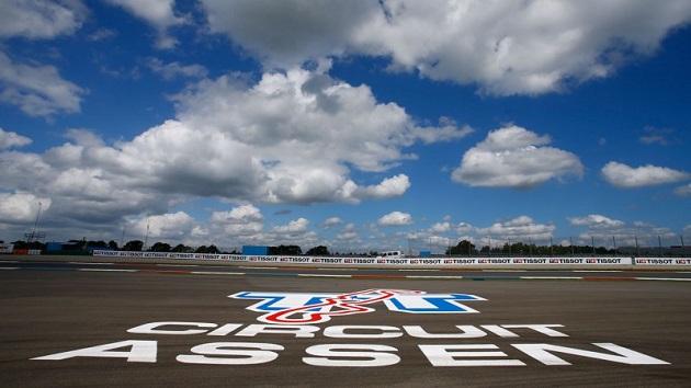 MotoGP - Le TT Assen aura lieu le Dimanche dès 2016.