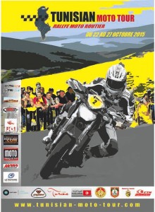 Le Tunisian Moto Tour 2015 n'aura pas lieu.