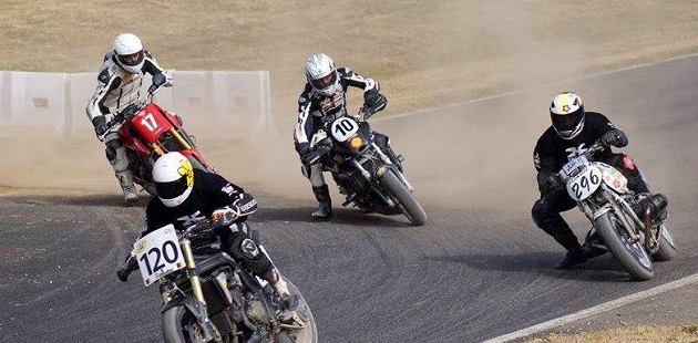 Engagements ouverts pour la Grande Fête Nationale de la Moto, X-Roadster.