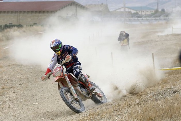 ISDE 2016 / Jour 2 - C'est l'Amérique !
