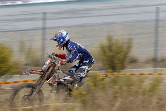 ISDE 2016 / Jour 4 - L'Italie remporte la journée.
