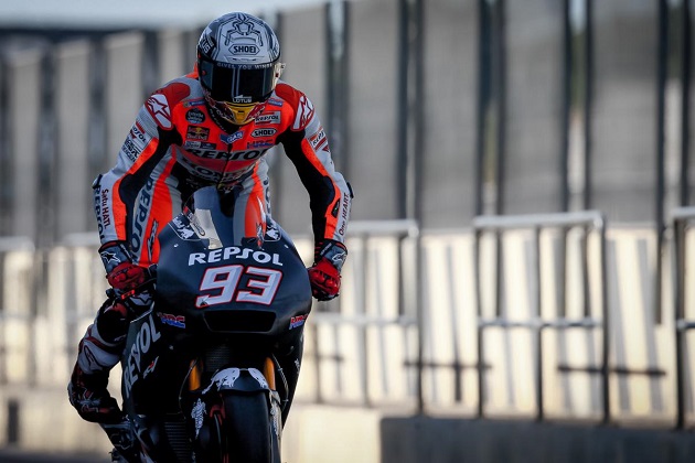 MotoGP pré-saison 2017 - Viñales mène la première journée.