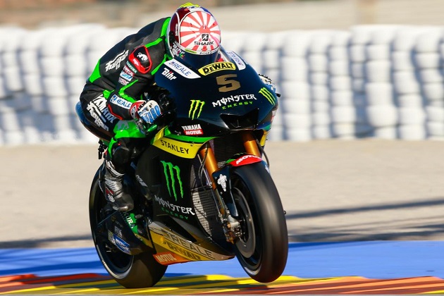 MotoGP pré-saison 2017 - Viñales mène la première journée.