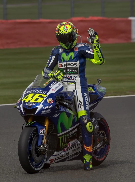 La fin d’une ère pour Rossi.