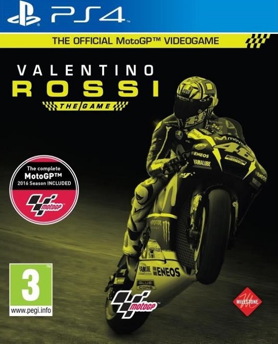 Jeux vidéo - Valentino Rossi The Game. Le Test