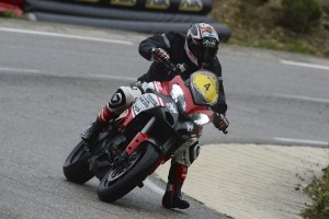 Rallye Moto Tour - Toniutti remporte le Rallye de Toulon.