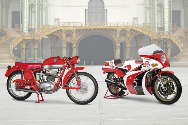 Collection - Vente aux enchères Bonhams les 3 et 4 février 2016