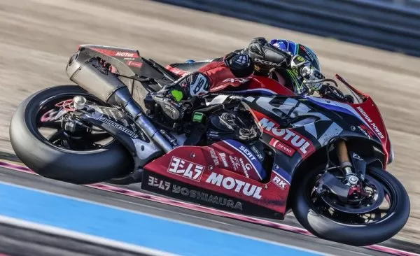 Suzuki s’empare du Bol d’or pour la 18ème fois.