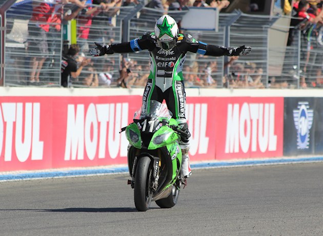 Kawasaki remporte le 79ème Bol d'Or ! Le SERT décroche une 14ème couronne Mondiale !
