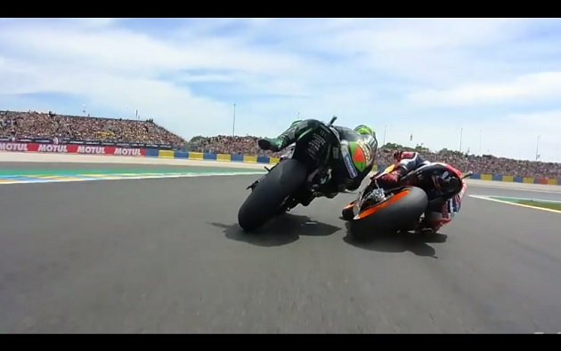 MotoGP / Le Mans - Les déclarations des pilotes.