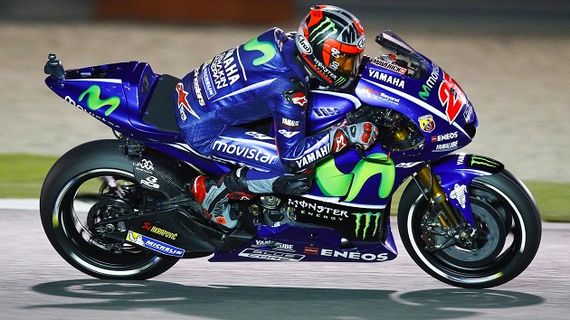 MotoGP / Qatar FP3 - Viñales en tête. Zarco 4ème. Lorenzo au repêchage.