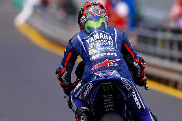MotoGP / Phillip Island Test J2 - Viñales au top.