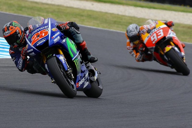 MotoGP / Phillip Island Test J3 - Viñales survole l'intersaison !