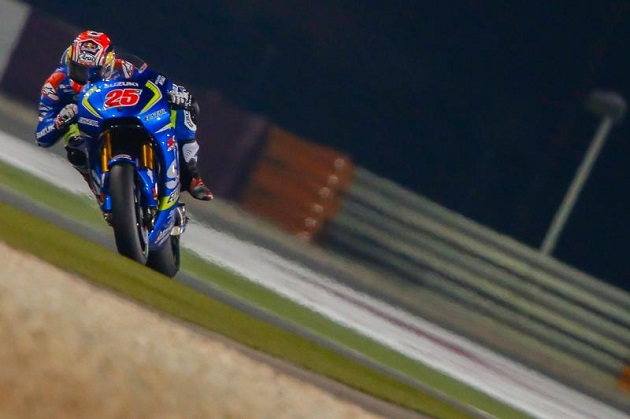 MotoGP / Qatar - En route vers 2016 !