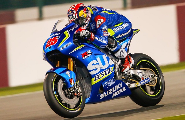 MotoGP / Qatar Test J2 - Viñales continue d'impressionner
