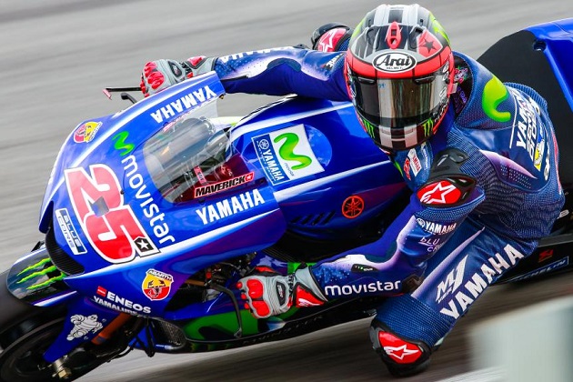 MotoGP / Sepang Test J1 - Stoner montre la voie !