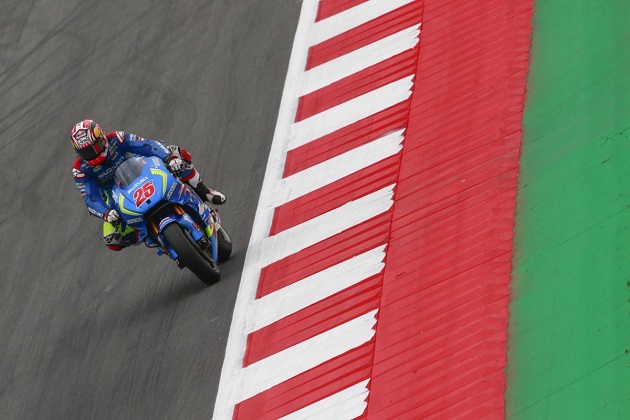 MotoGP / Autriche FP1 - Bon départ pour Viñales.