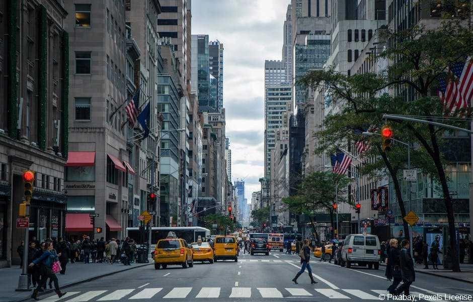 New York, ville mythique