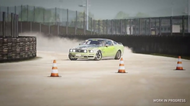 VIDEO - Valentino Rossi The Game, Enfin de vraies images du jeu !