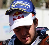 Rallye du Maroc - Victoire pour Sunderland. Titre pour Walkner.