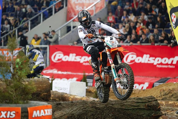SuperEnduro - En route pour l'Allemagne ! 