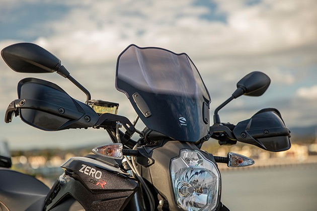 Edition limitée et avantage client pour les 10ans de Zero Motorcycles.