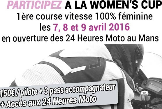 La Women's Cup s'invite au Mans !
