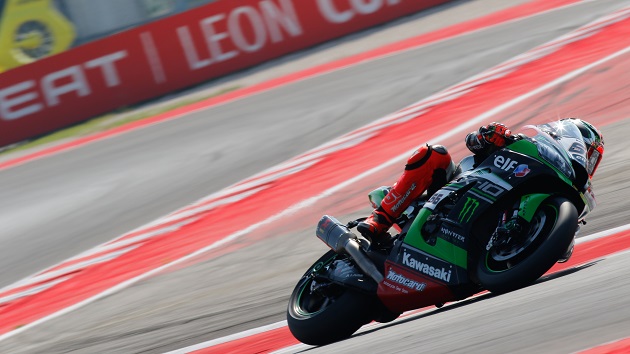 WSBK / Misano Course 1 - Sykes remporte une course à élimination.