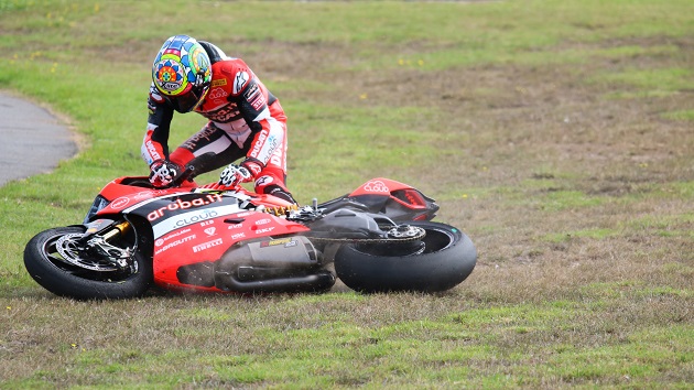 WSBK / Phillip Island Course 2 - Premier doublé pour Rea.