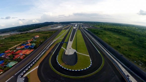 WSBK - Acte 2 en Thaïlande.