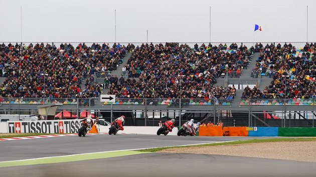 WSBK de Magny-Cours - Le programme sportif et festif.