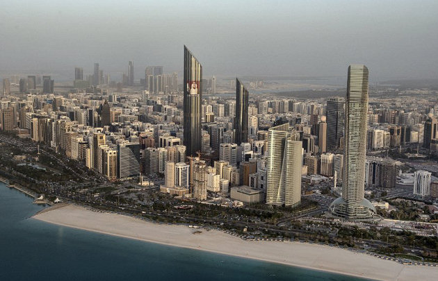 Une finale très relevée à Abu Dhabi pour clôre les X-Fighters 2015.