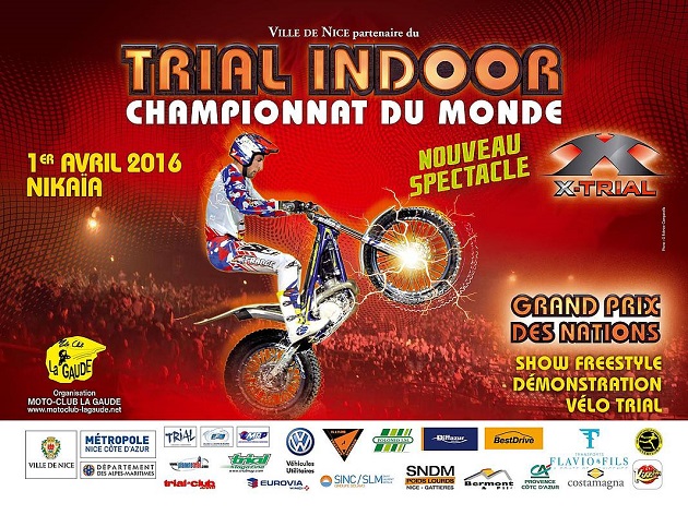 L'Espagne archi-favorite du 10ème X-Trial des Nations vendredi à Nice.
