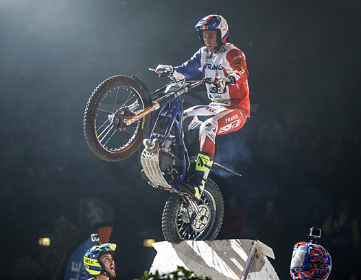 X-Trial des Nations 2016 - L'Espagne l'emporte encore.