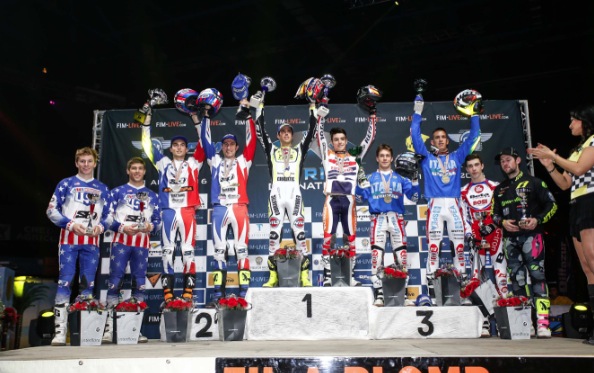 X-Trial des Nations 2016 - L'Espagne l'emporte encore.