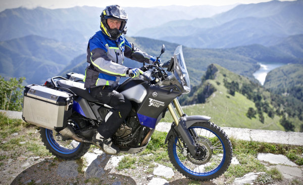 4 tops pilotes pour boucler le Ténéré 700 World Raid.