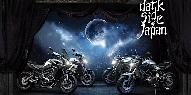 Yamaha MT Tour : 3 dates pour découvrir la gamme Master of Torque.