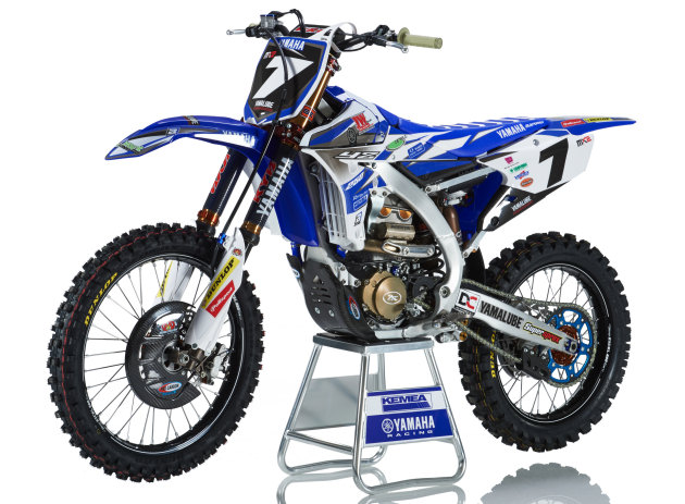 Nouvelles ambitions et nouvelle organisation pour Yamaha Racing en 2015.