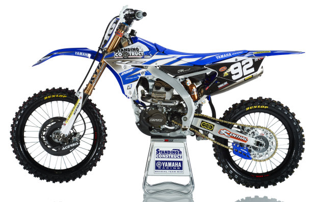Nouvelles ambitions et nouvelle organisation pour Yamaha Racing en 2015.