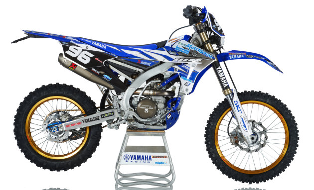 Nouvelles ambitions et nouvelle organisation pour Yamaha Racing en 2015.