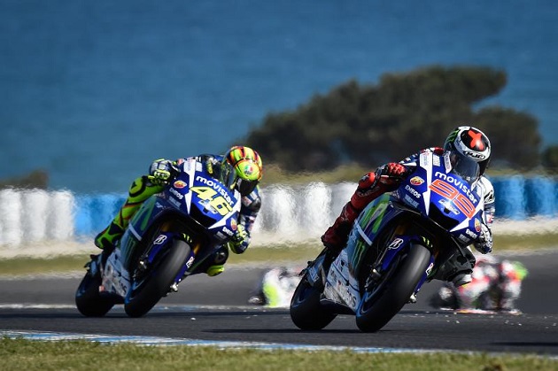 MotoGP / Sepang - Première balle de match pour Rossi !