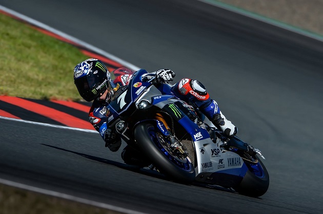 Le YART en pole position des 8 Heures d'Oschersleben.
