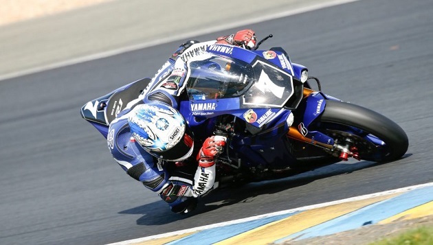 Le YART se place avant les 24 Heures Motos.