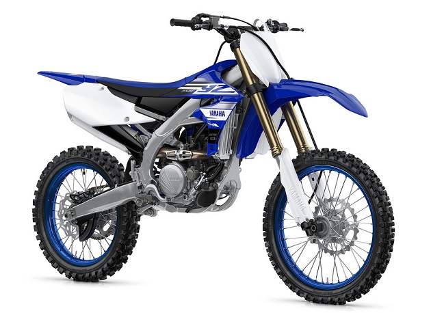 Yamaha rappelle ses YZ250F et YZ450F pour un soucis d'étiquette.