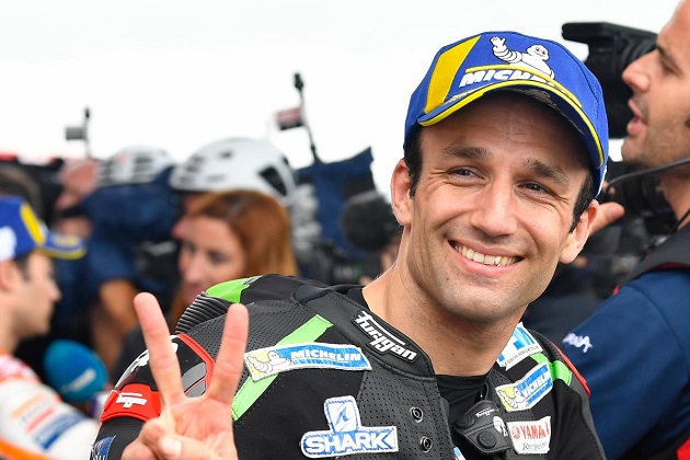MotoGP - Zarco signe chez KTM pour 2019 et 2020.