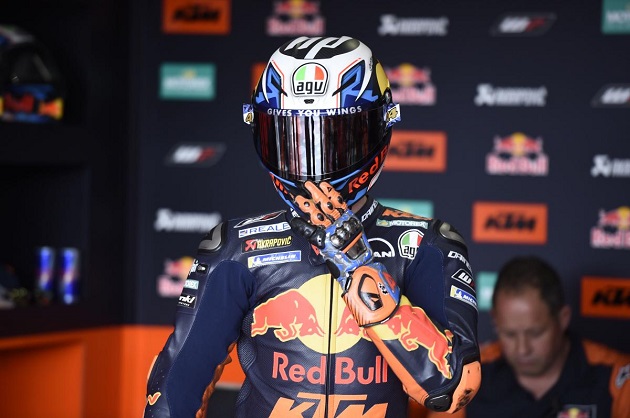 MotoGP - Zarco signe chez KTM pour 2019 et 2020.