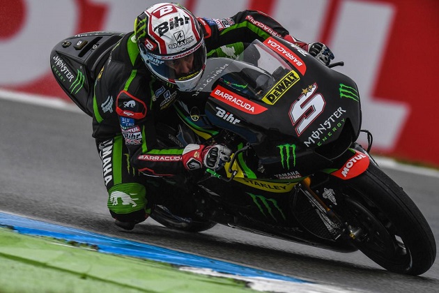 MotoGP / Assen - Zarco décroche sa première pole en catégorie reine !