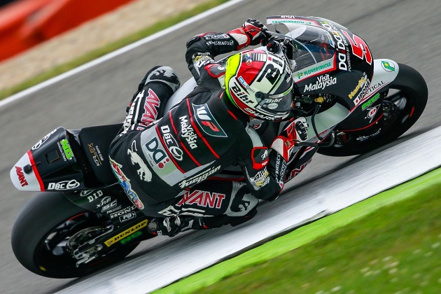 Zarco en MotoGP avec Tech3 : C'est officiel !